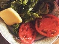 香煎吐司火腿三明治的家常做法第1步圖片步驟 m.xalove.com.cn