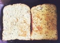 香煎吐司火腿三明治的家常做法第6步圖片步驟 m.xalove.com.cn