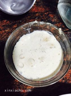 菊花面包的家常做法第1步圖片步驟 m.xalove.com.cn