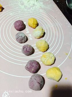 菊花面包的家常做法第5步圖片步驟 m.xalove.com.cn