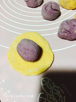 菊花面包的家常做法第6步圖片步驟 m.xalove.com.cn