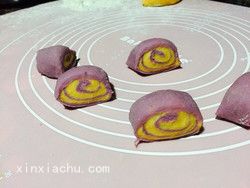 菊花面包的家常做法第15步圖片步驟 m.xalove.com.cn