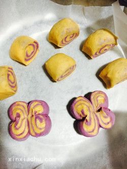 菊花面包的家常做法第17步圖片步驟 m.xalove.com.cn
