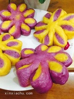 菊花面包的家常做法第19步圖片步驟 m.xalove.com.cn