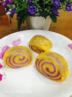 菊花面包的家常做法第20步圖片步驟 m.xalove.com.cn