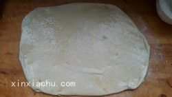 雞蛋灌餅的家常做法第2步圖片步驟 m.xalove.com.cn