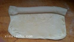 雞蛋灌餅的家常做法第3步圖片步驟 m.xalove.com.cn