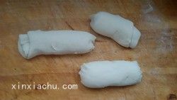 雞蛋灌餅的家常做法第4步圖片步驟 m.xalove.com.cn