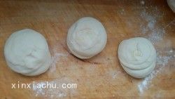 雞蛋灌餅的家常做法第5步圖片步驟 m.xalove.com.cn