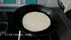 雞蛋灌餅的家常做法第6步圖片步驟 m.xalove.com.cn