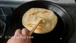 雞蛋灌餅的家常做法第7步圖片步驟 m.xalove.com.cn