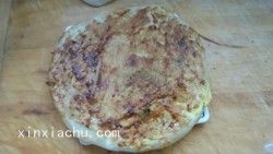雞蛋灌餅的家常做法第10步圖片步驟 m.xalove.com.cn